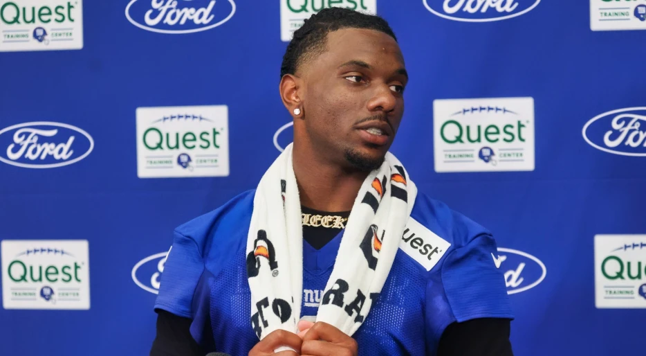 New York Giants Fans Are Freaking Out Over Concerning Injury Update On Superstar WR Malik Nabers