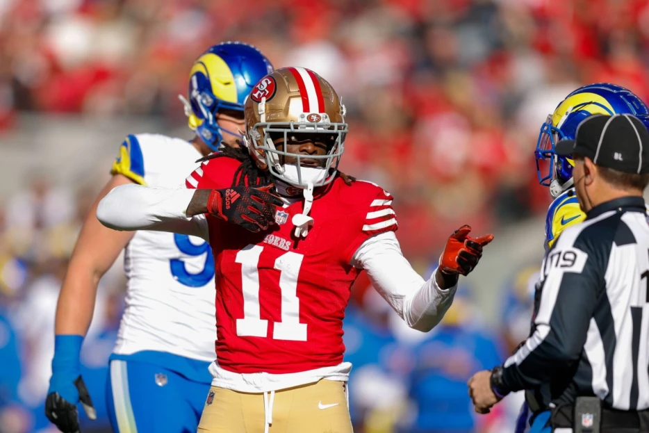NFC Notes: Brandon Aiyuk, Puka Nacua, 49ers, Rams, Seahawks