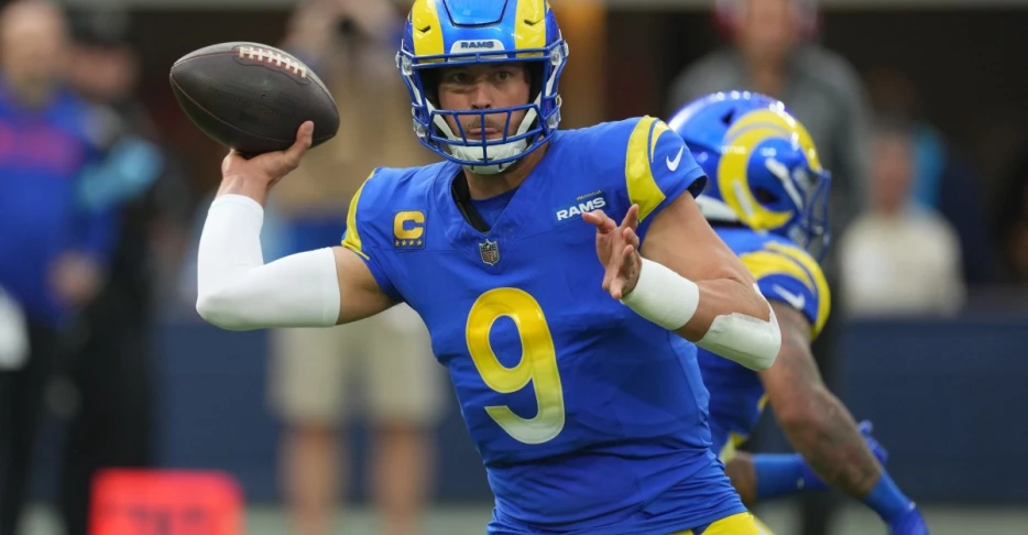 NFL Coordinator on Stafford: ‘Every time I watch him, I go, ‘Whoa!”