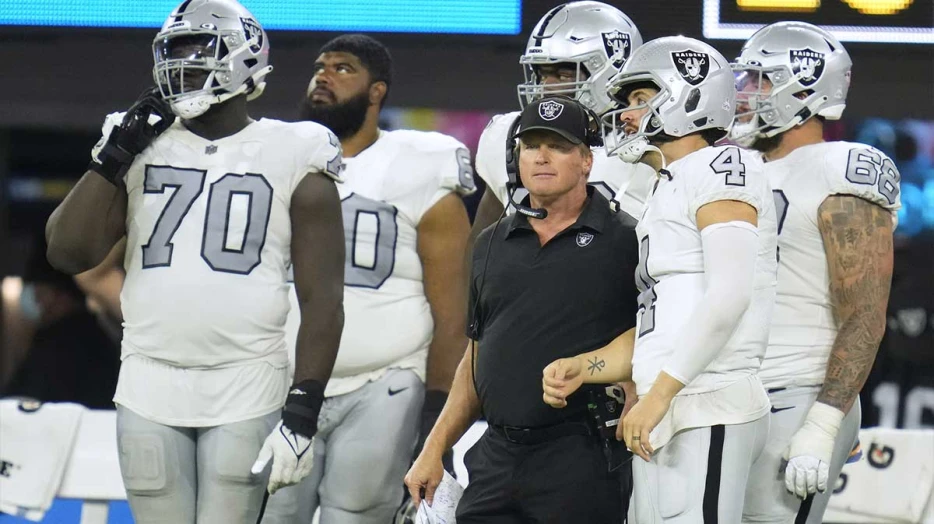 NFL strikes back against Nevada Supreme Court’s Jon Gruden ruling