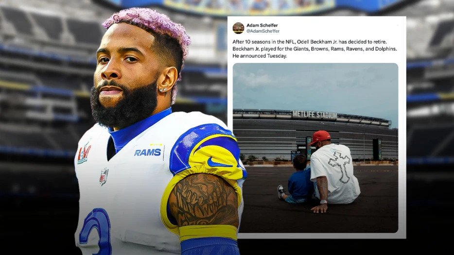 Odell Beckham Jr. Retires From NFL: Is He the Greatest ‘What If’ Story in Giants History?