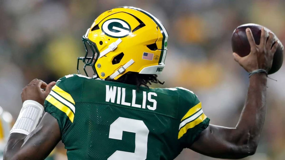 Packers’ backup Malik Willis projects confidence ahead of Jordan Love thumb surgery
