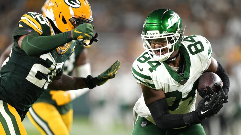 Packers’ Butkus Award winner struggles at LB vs. Jets, prompting concern