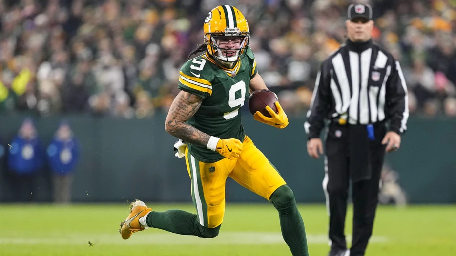 Packers GM Brian Gutekunst teases when Christian Watson will return from injury