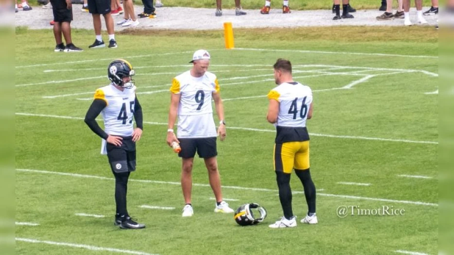 ‘Pay That Man’: Ben Roethlisberger Believes Chris Boswell ‘Deserves’ New Contract From Steelers