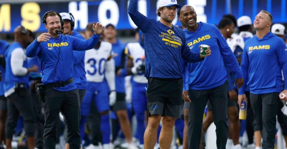Random Ramsdom: All loud on the Matthew Stafford front