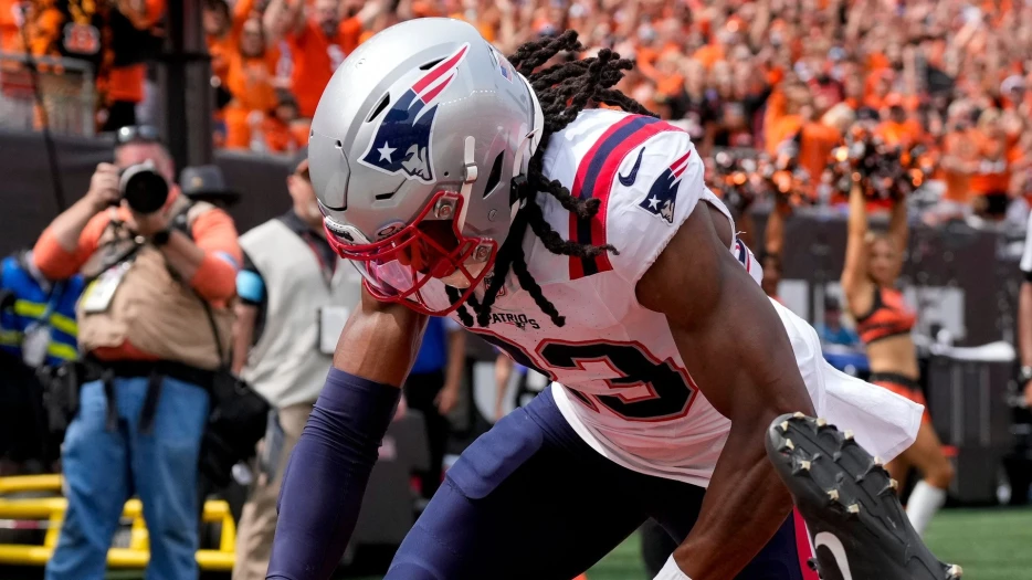 Reporter Says Patriots Defensive Back Could Be A ‘Surprise Cut’