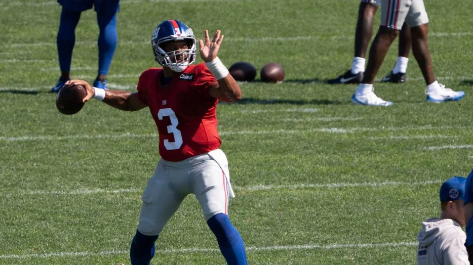 Russell Wilson-led Giants offense wakes up after ‘terrible’ start vs. Jets
