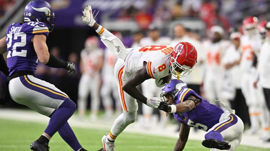 Saints work out ex-Patrick Mahomes weapon