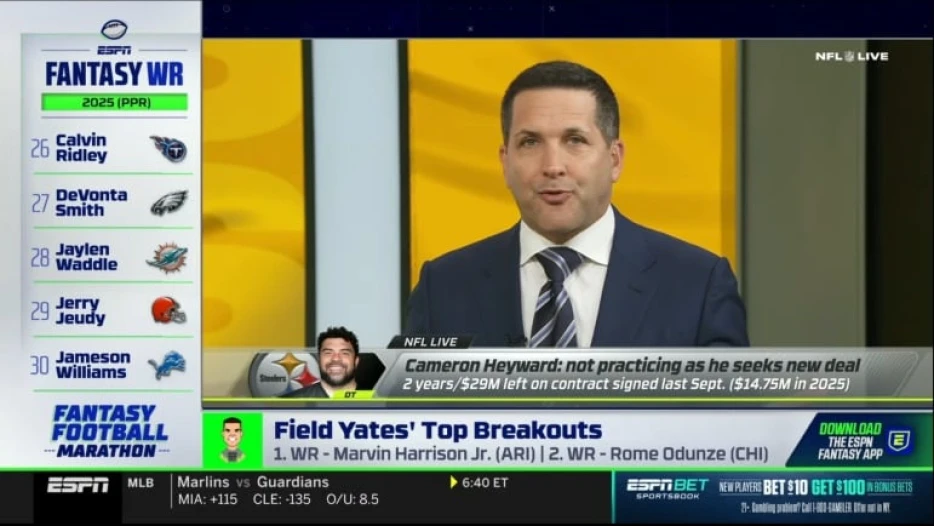Schefter: ‘Doesn’t Seem Like The Steelers Want To Pay’ Cam Heyward, Talks At Standstill