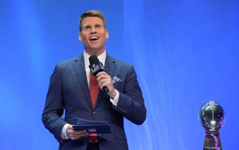 Scott Hanson Addresses if NFL RedZone Will Have Commercials on ESPN