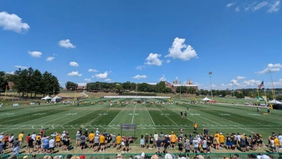 Steelers 2025 Training Camp Diary: Day 15