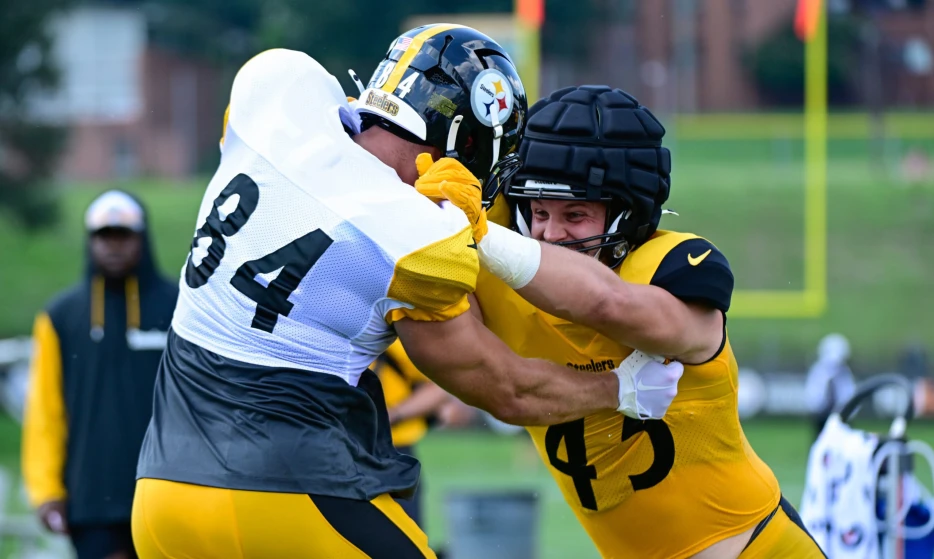 Steelers Bring Back Former D-II Tight End, One Week after Release