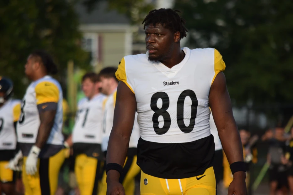 Steelers Camp Takeaways: Steelers Are Finally Unlocking Darnell Washington