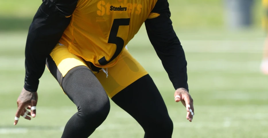 Steelers CB Jalen Ramsey: ‘This is the most I’ve enjoyed football’