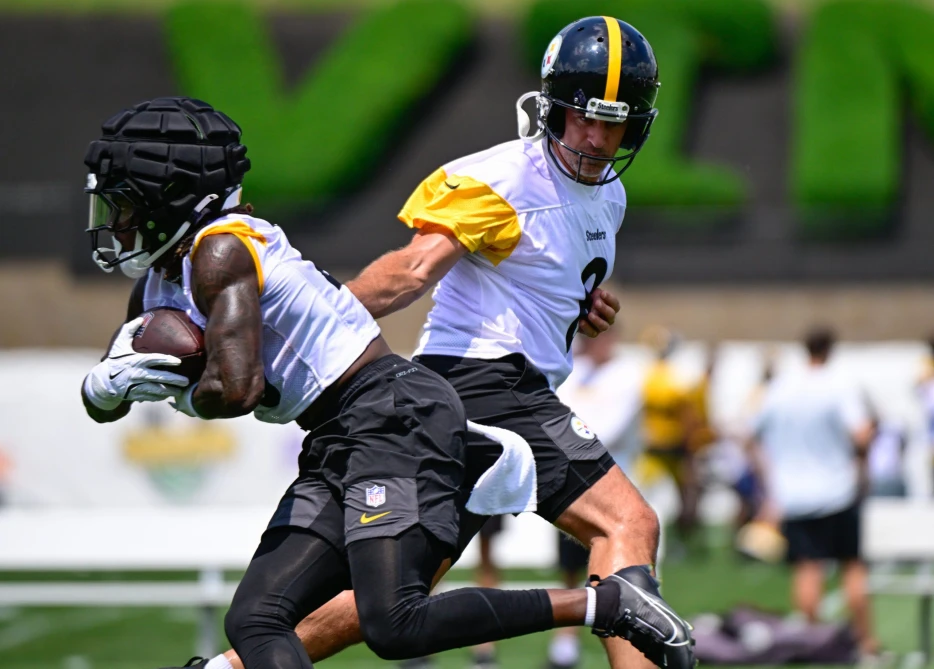 Steelers Injury Update: Rodgers Avoids Scare, Several Day-to-Day