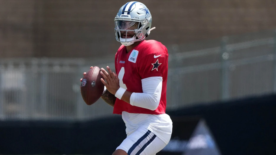Stephen A. Smith goes on Dak Prescott ‘overpaid’ rant on Cowboys