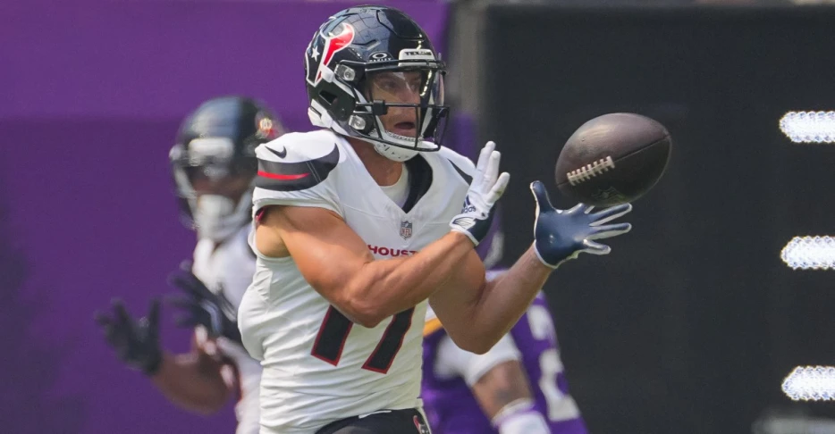 Ten Takeaways from the Houston Texans’ Preseason Game against Minnesota