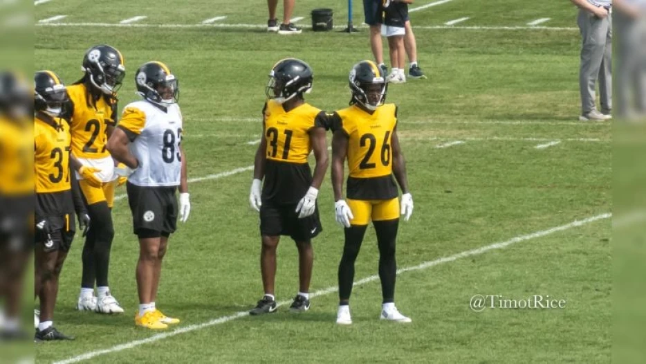 Teryl Austin Thinks Steelers’ Slot Corner Competition Will Come ‘Down To The Wire’