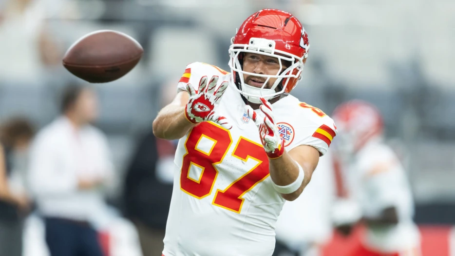 Travis Kelce teases plan for life after NFL