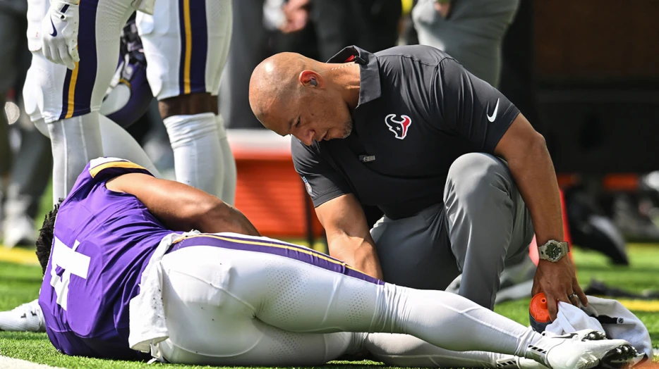 Vikings’ Rondale Moore suffers season-ending injury for 2nd-consecutive year