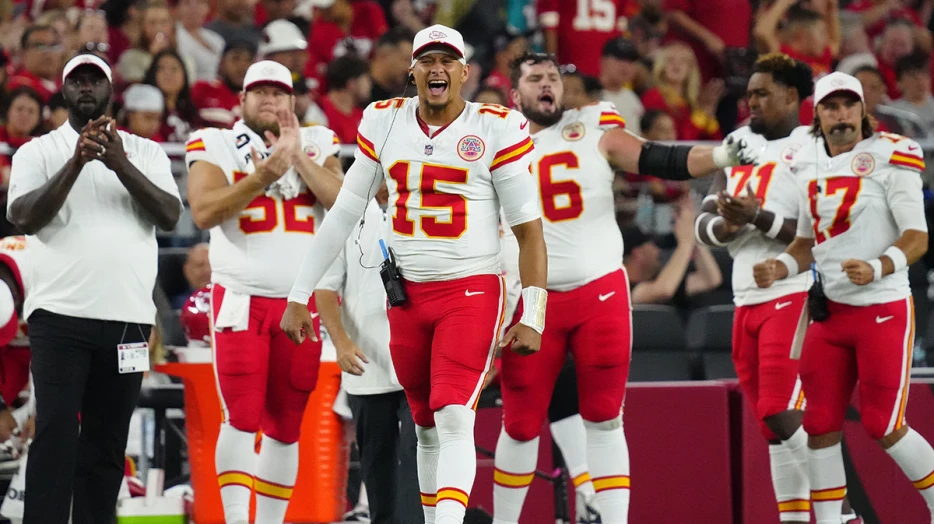 Why rivals still view Chiefs’ Patrick Mahomes as NFL’s QB1 despite slippage