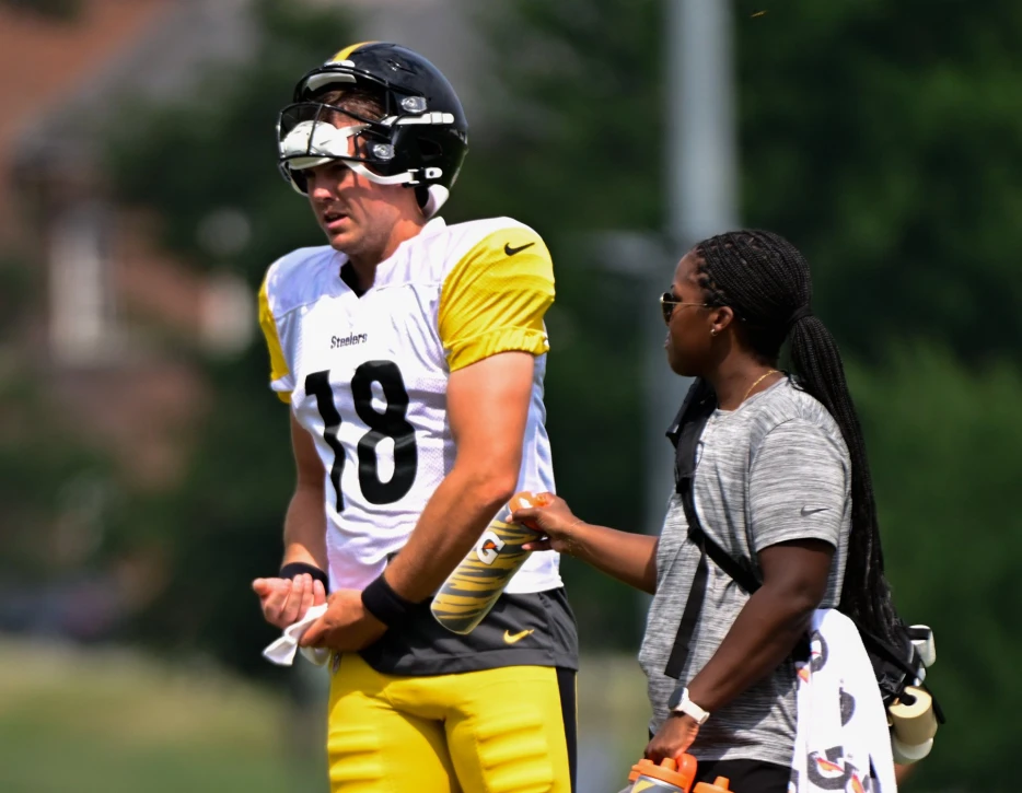 Will Howard is Chomping at the Bit to Return: ‘Every Ounce of Me Wants to Be Out There’