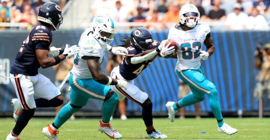Your Miami Dolphins @ Chicago Bears Thoughts