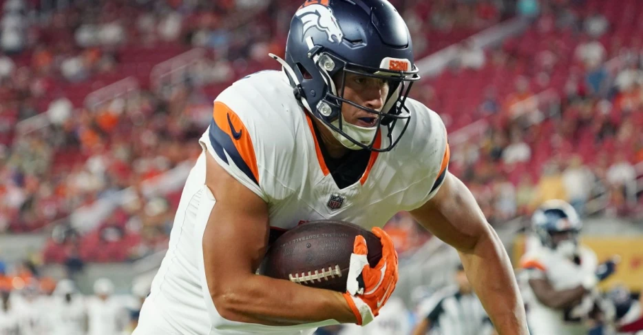 2025 Broncos training camp: Day 13 live updates