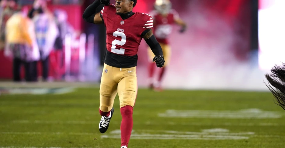 49ers star declares bold proclamation for 2025: ‘I’m going to be the best corner in the league’