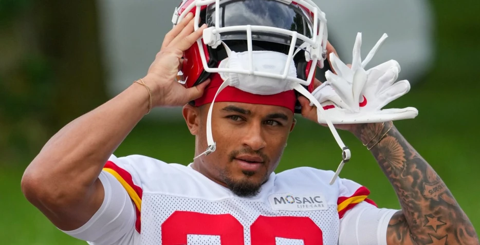 As training camp ends, Dave Merritt discusses progress in defensive backs