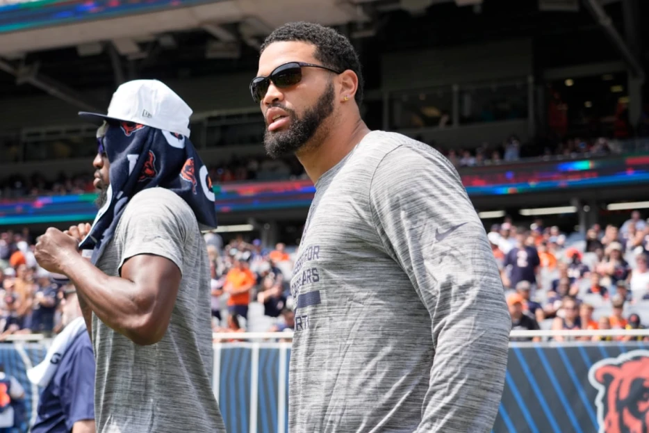 Bears offensive coordinator defends Caleb Williams amid recent criticism