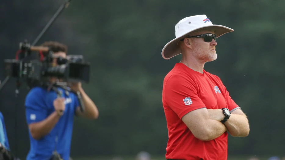 Bills’ Josh Allen sends clear message amid uncertain preseason status vs. Bears