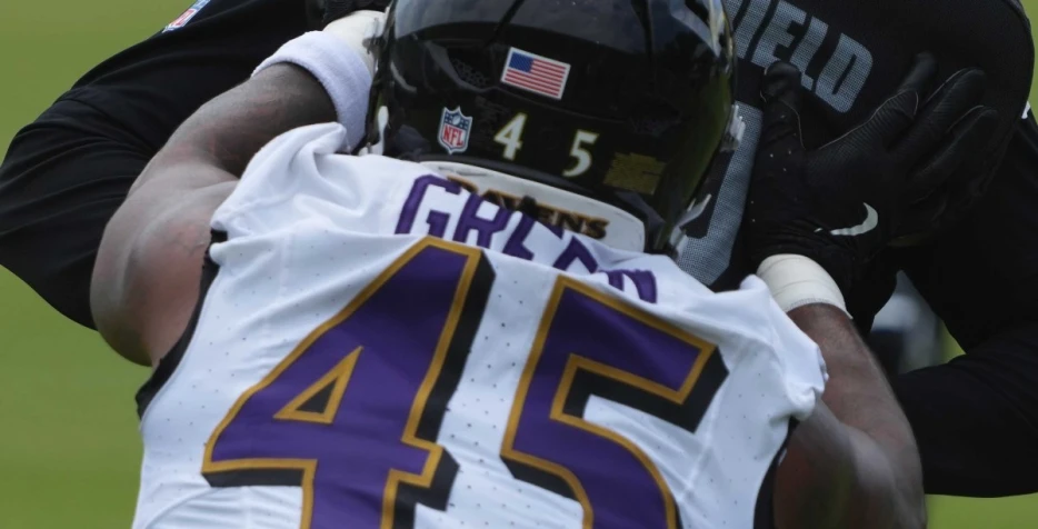 Brian Baldinger: Ravens look like best team; Mike Green amazes