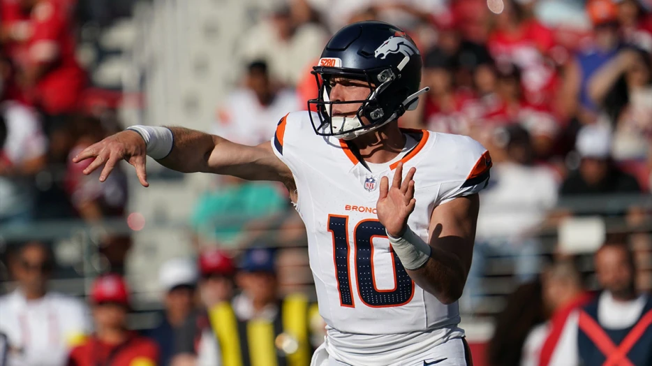 Broncos fans will love Bo Nix’s self-aware criticism after bad practice