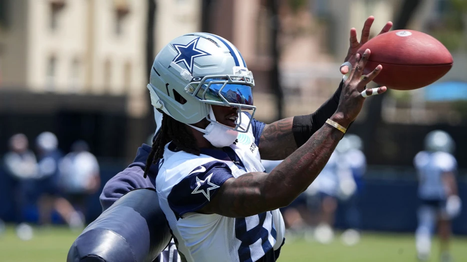 CeeDee Lamb shares tough outlook for Cowboys’ 2025 opponents