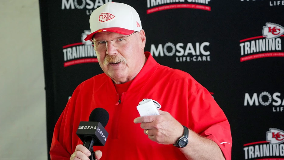 Chiefs rumors: Insider names 5 roster ‘locks’ for crowded WR room
