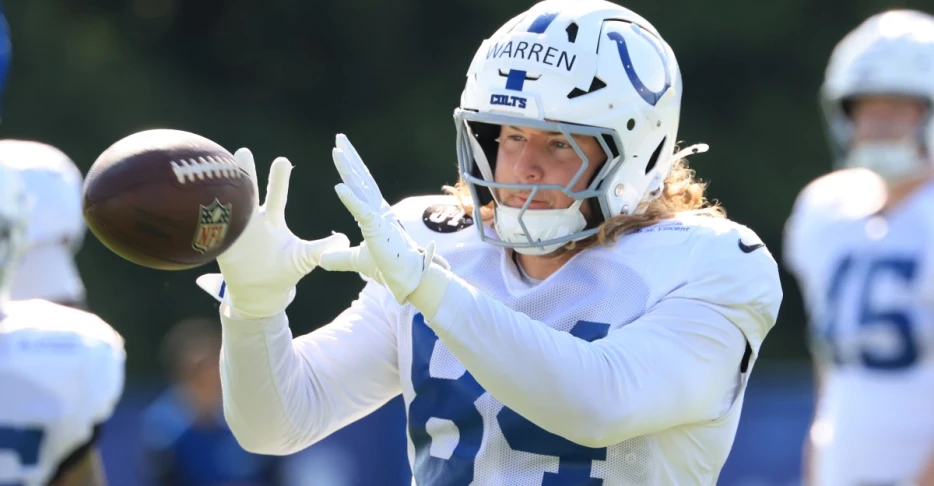 Colts’ 2025 Fantasy Outlook