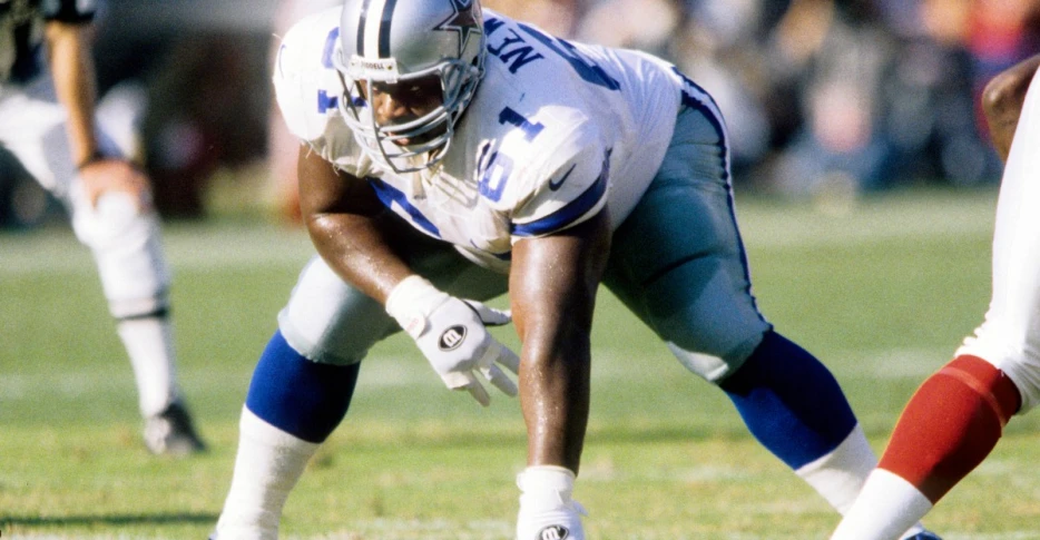 Countdown to the season opener: Day 22 Nate Newton
