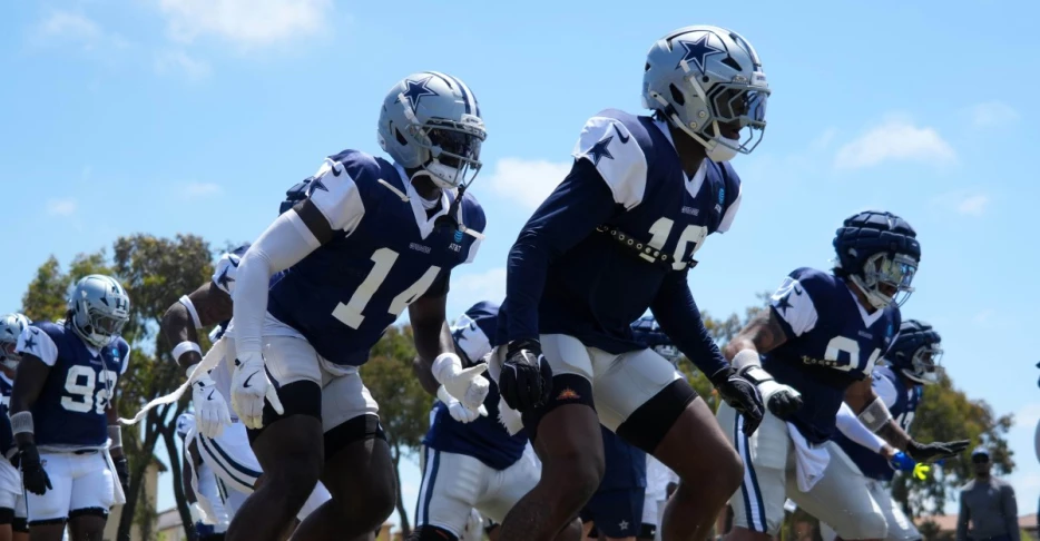 Cowboys 2025 training camp practice #15 live thread: Updates and open discussion