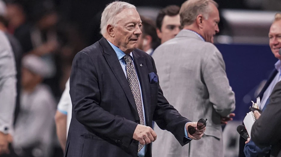 Cowboys’ Jerry Jones admits ‘controversy is good stuff’