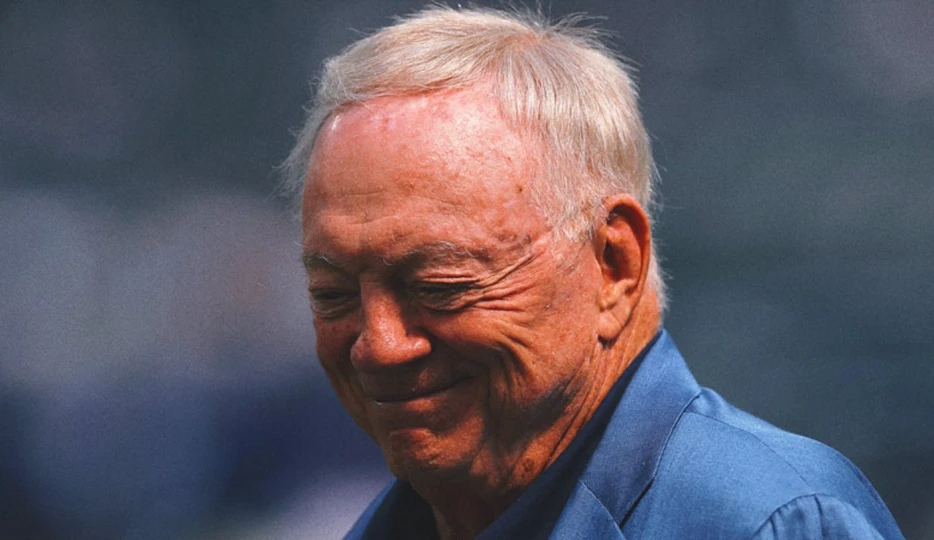 Cowboys Owner Jerry Jones Reveals Cancer Diagnosis, Credits Experimental Drug
