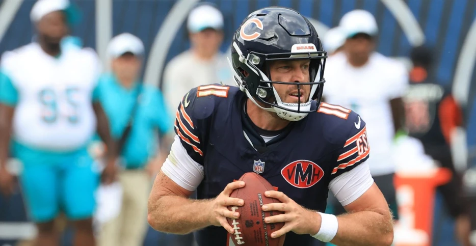 Dolphins @ Bears: Preseason Week 1 QB Scores