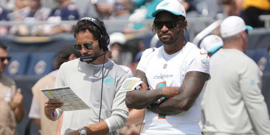 Dolphins’ Tua Tagovailoa gets brutally honest on poor joint practice vs. Lions