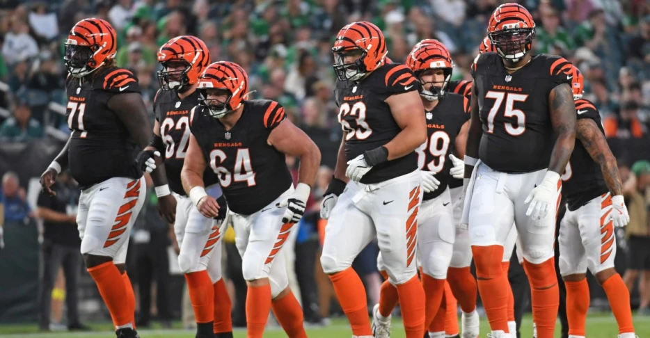 Film Room: Dylan Fairchild fares well in Bengals debut