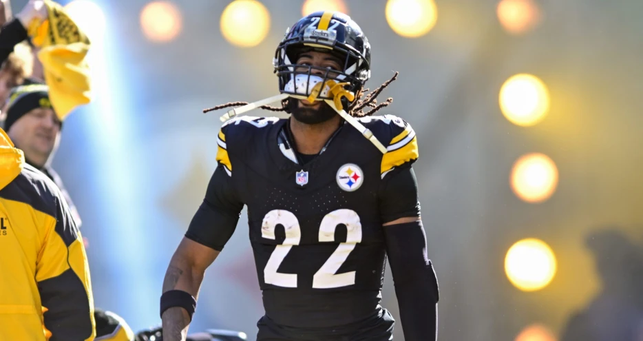 Former Steelers RB Najee Harris Takes Big Step in Recovery