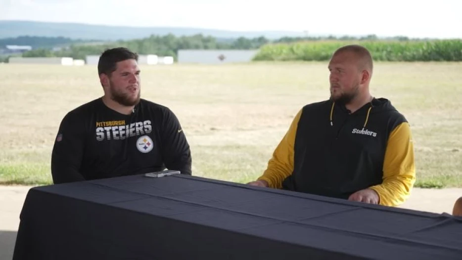 Frazier, McCormick Outline Where They’ve Improved Most