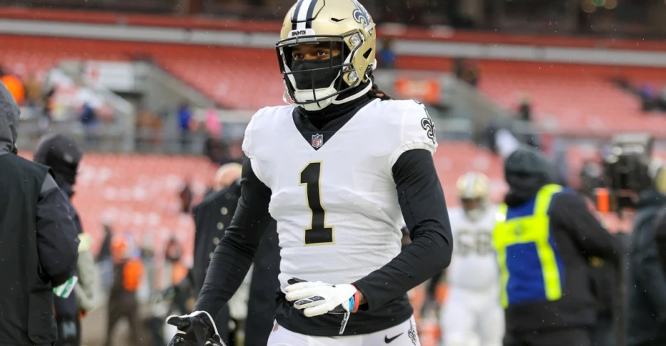 Get to know Marquez Callaway