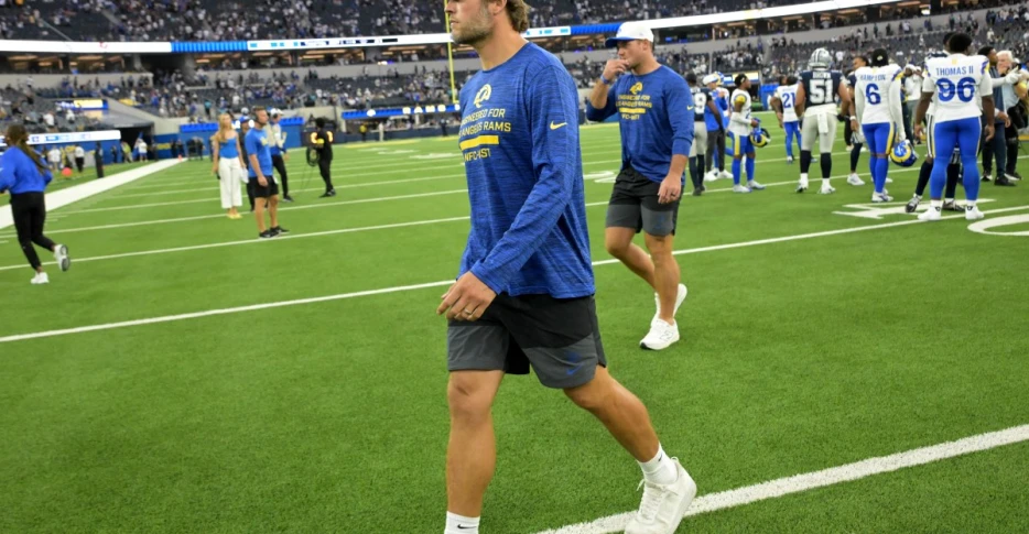 How concerning is history of QBs with Matthew Stafford’s back injury?