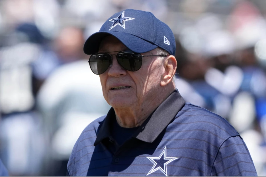 ‘I Stir It Up’: Jerry Jones Enrages Cowboys Fans With ‘Soap Opera’ Comment